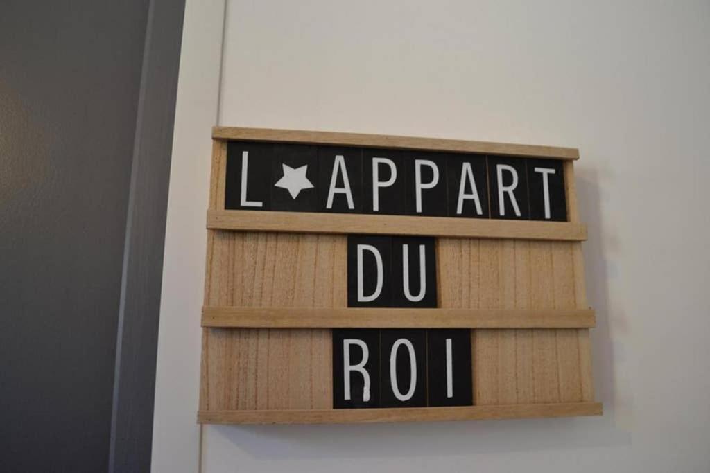 Les Gites Du Chateau - L Appartement Du Roi - Magnifique Appartement Face Au Chateau Nérac المظهر الخارجي الصورة